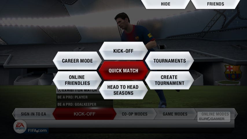 TIL games are still being released for the PS2, with FIFA 13