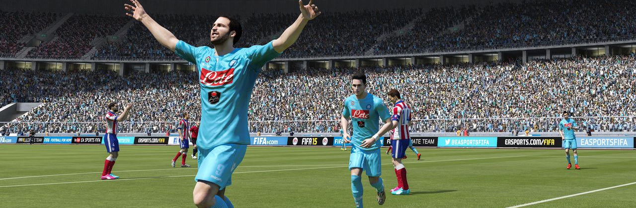 FIFA 15 PS4 Review: The Return of the King | VG247