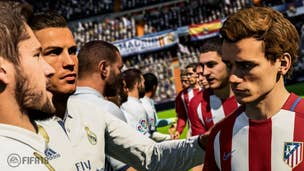 Image for FIFA 18: ditching canned animations shows great promise