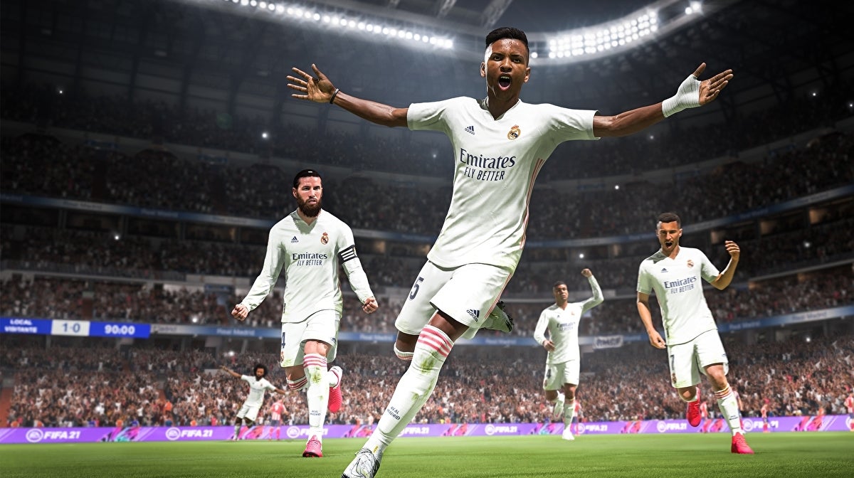 EA extends UEFA exclusivity, working on multiple FIFA mobile games GamesIndustry.biz