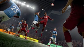 EA announce Fifa 21 via chilling transhuman hivemind