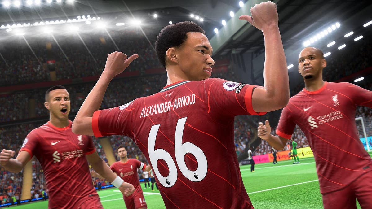 FIFA 22 PC System Requirements - EA SPORTS