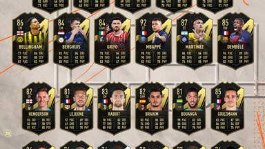 Immagine di FIFA 23 Ultimate Team (FUT 23) Guida agli investimenti con la Squadra della Settimana 06 TOTW 06