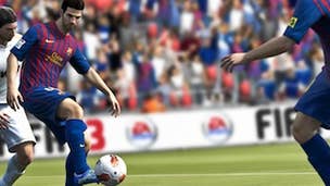 Image for UK Charts: FIFA 13 slide tackles back to top spot
