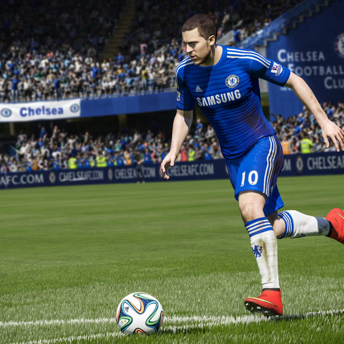 Wreedheid Vergadering verkeer FIFA 15 no longer supports Share Play on PS4 | VG247