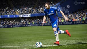 FIFA 15 bug causes both teams to run to the middle of the pitch