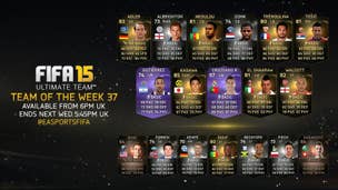 FIFA Ultimate Team: week of May 27 players available along with Team of the Season update