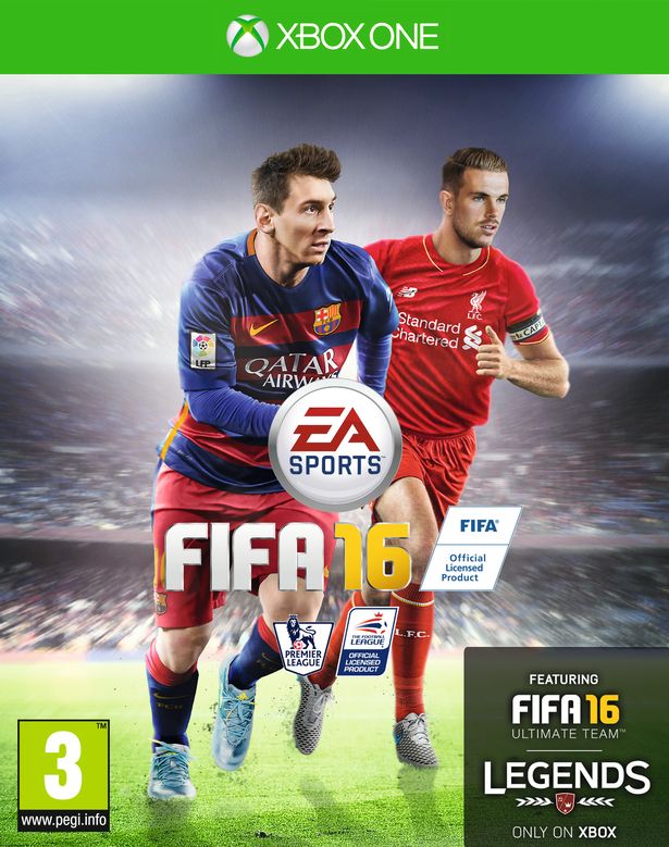 Henderson hotsell fifa 10