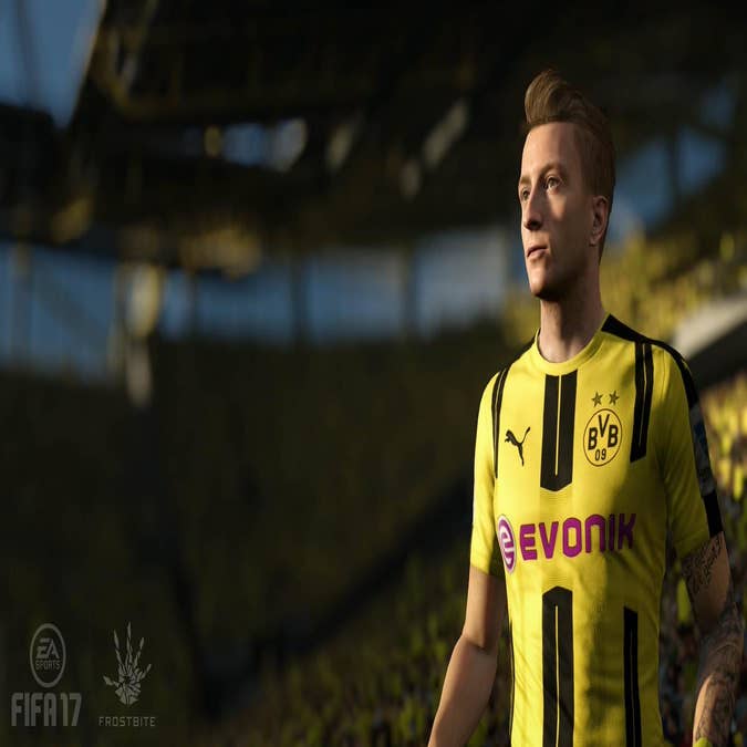 I TRIED OUT THE FIFA 17 BEAST THAT NO ONE USES ANYMORE FIFA 21