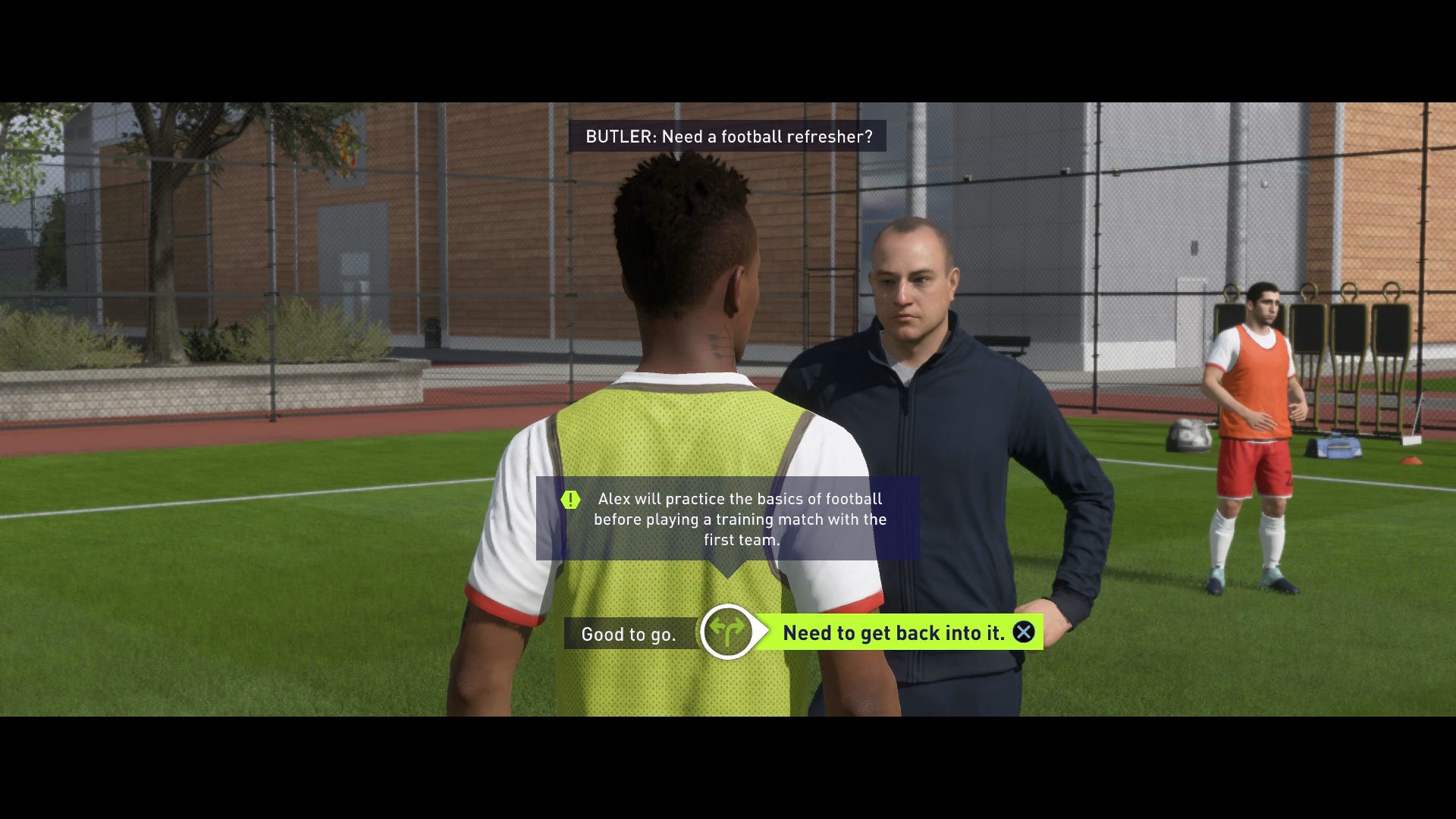 FIFA 18 The Journey Hunter Returns Chapter 1 The Life Objectives Decisions And Rewards fifa-18-the-journey-hunter-returns-chapter-1-the-life-objectives-decisions-and-rewards