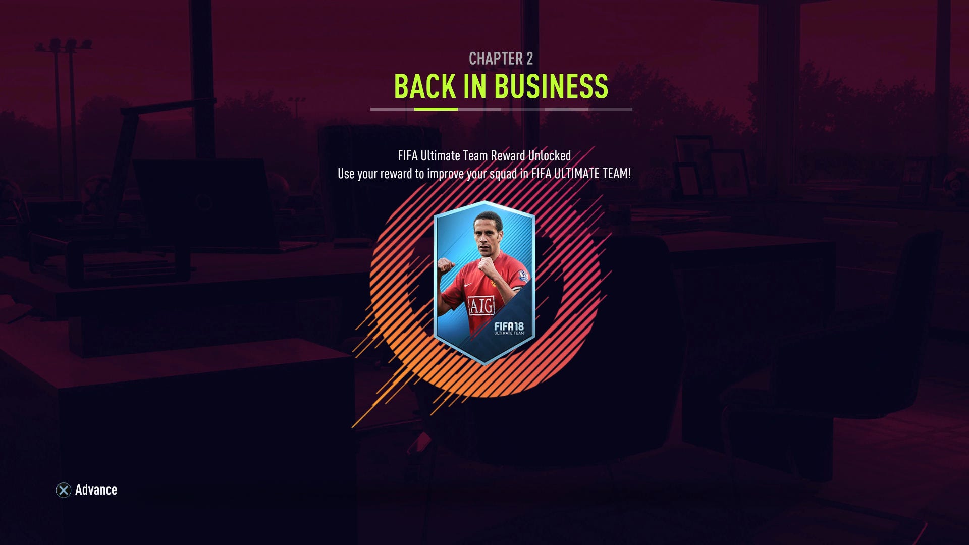 FIFA 18 The Journey Hunter Returns Chapter 2 Back In Business Objectives Decisions And fifa-18-the-journey-hunter-returns-chapter-2-back-in-business-objectives-decisions-and