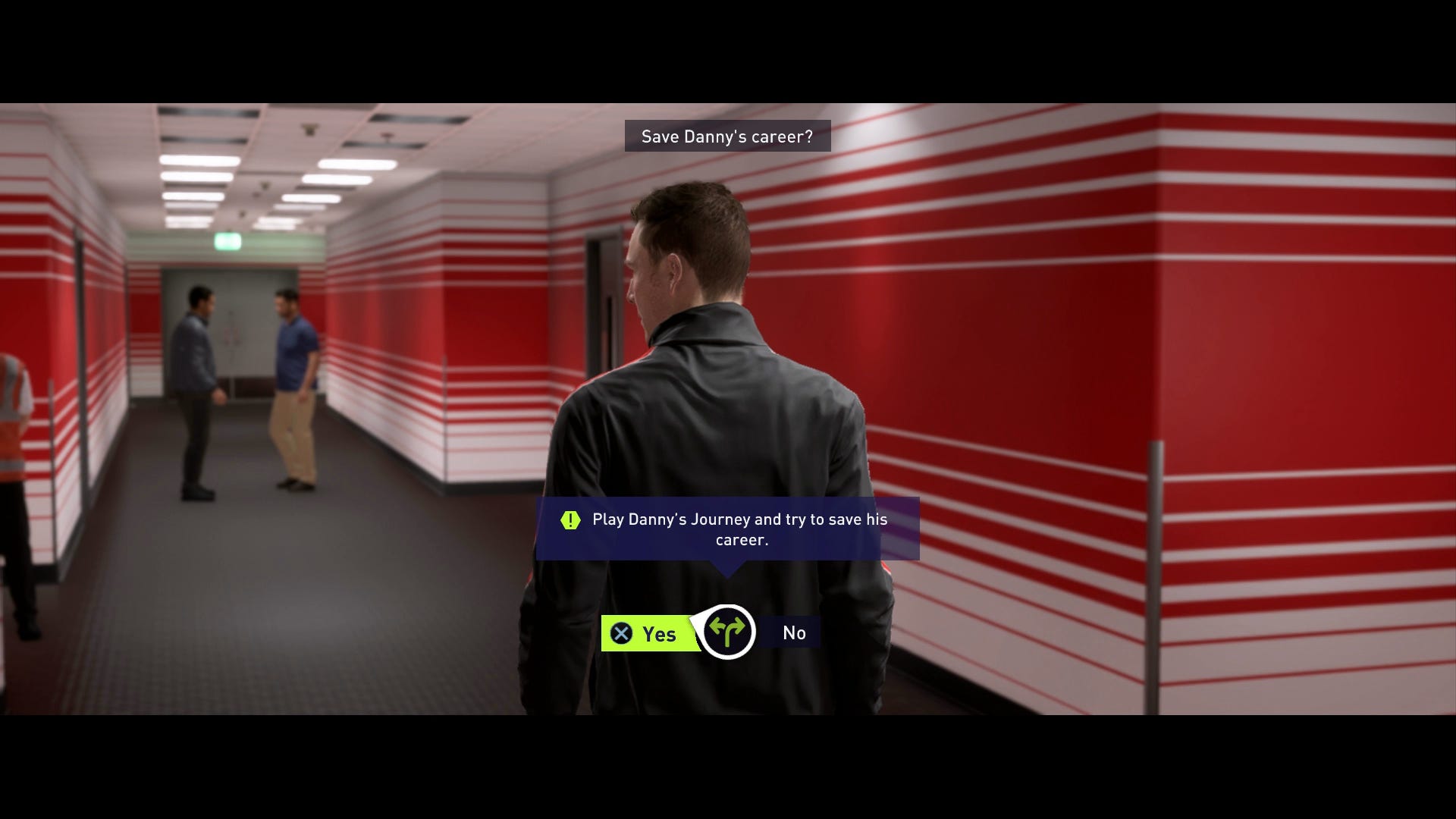 FIFA 18 The Journey Hunter Returns Chapter 5 Knock Back Objectives Decisions And Rewards fifa-18-the-journey-hunter-returns-chapter-5-knock-back-objectives-decisions-and-rewards