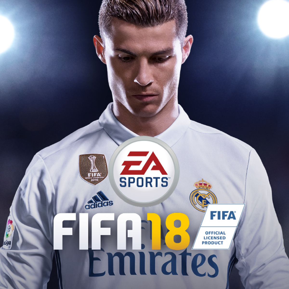 FIFA 18 cover star is Cristiano Ronaldo, Xbox-exclusive Legends replaced Icons on all platforms | VG247