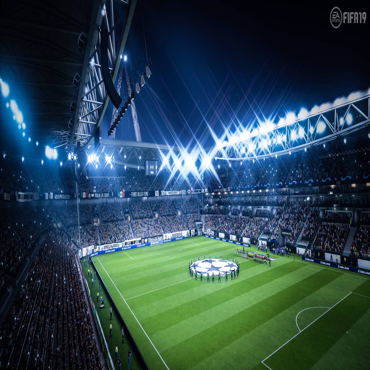 Análise: FIFA 19 brinca com regras do futebol e se fortalece com a Champions  League - ESPN