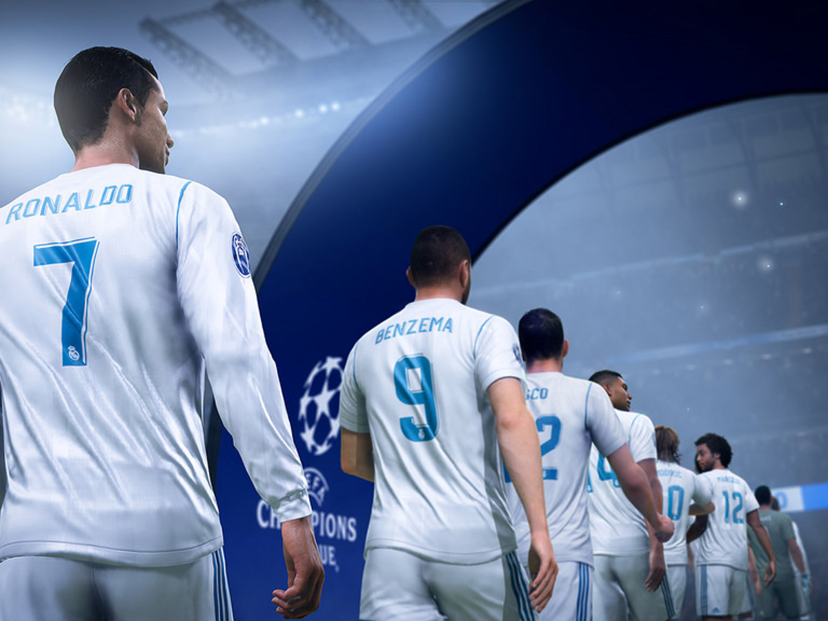 FIFA 19 releases September PS4, Xbox One, Switch |