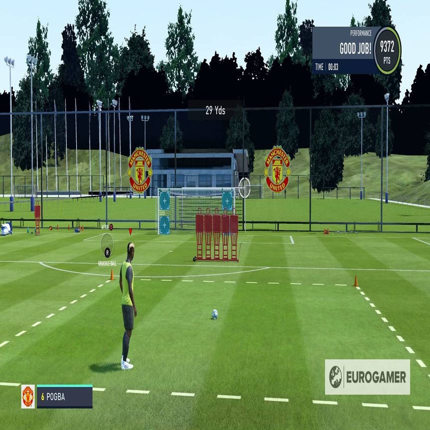 FIFA 19 free kicks, penalties, and set pieces - how to take free kicks,  score penalties and more
