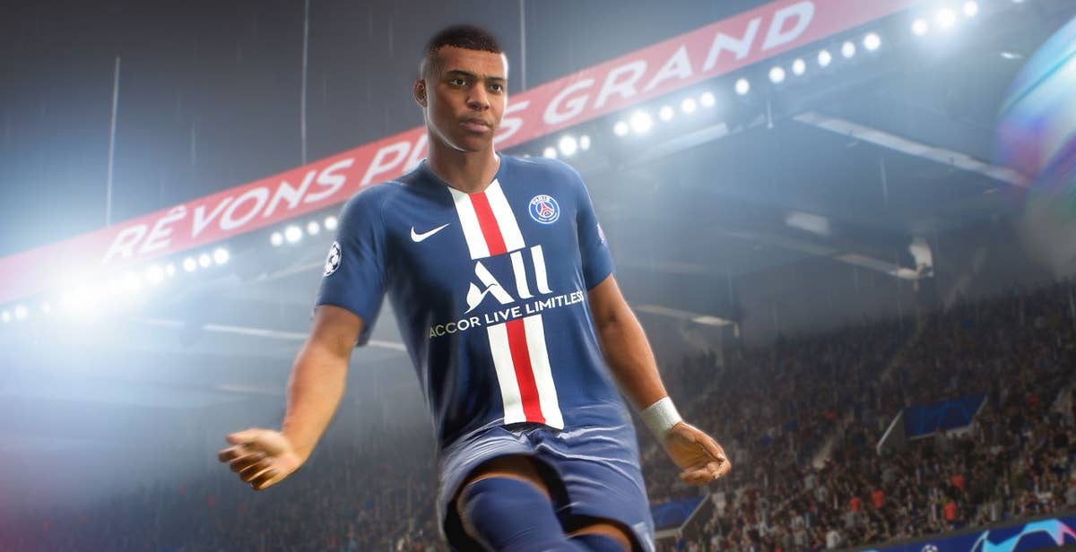 New FIFA 21 Title Update Available