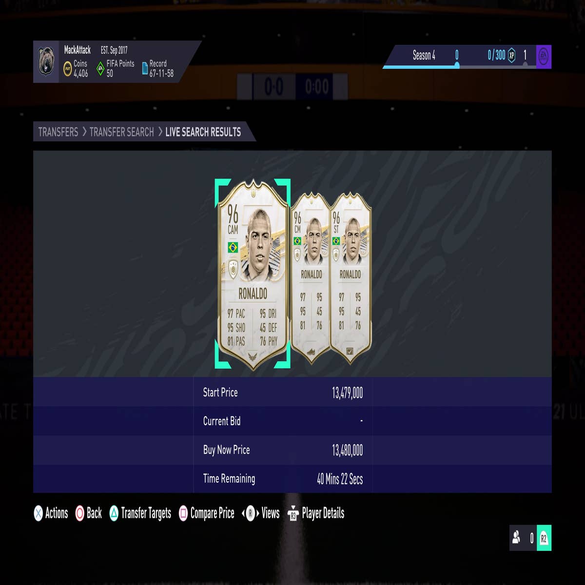 never packed anyone over a mil, playing since fifa 11 and this happens :  r/fut