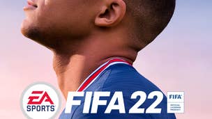 Image for Kylian Mbappe will grace the cover of FIFA 22