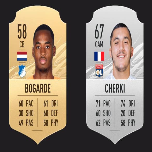 FIFA 21 hidden gems: 11 Ultimate Team bargains who cost under