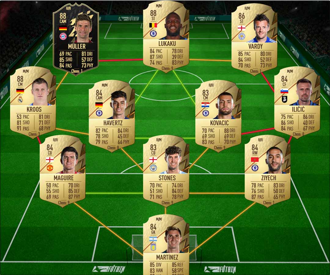 Prime Gemischte Spieler Pack Fifa 22 Wert FIFA 22 Base Icon Upgrade SBC günstig lösen - so geht's | Eurogamer.de
