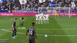 Bug w FIFA 22 pozwala strzelać łatwe rzuty wolne
