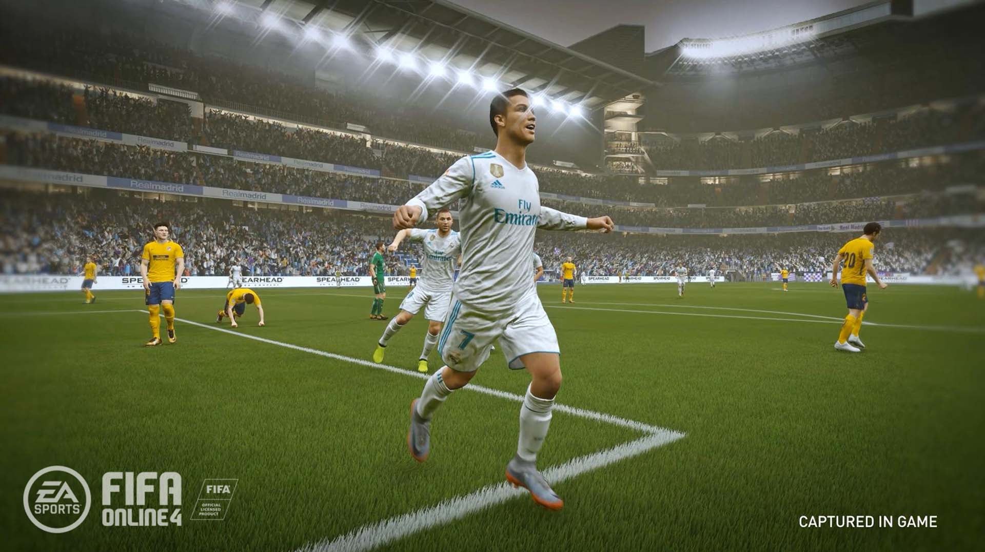 FIFA Online 4 will be unaffected by EA and FIFA split GamesIndustry.biz