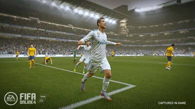 FIFA Online 4 will be unaffected by EA and FIFA split
