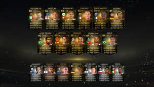FIFA Ultimate Team: week of April 8 team revealed  