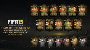 FIFA Ultimate Team: week of April 22 team includes Barcelona, Chelsea players