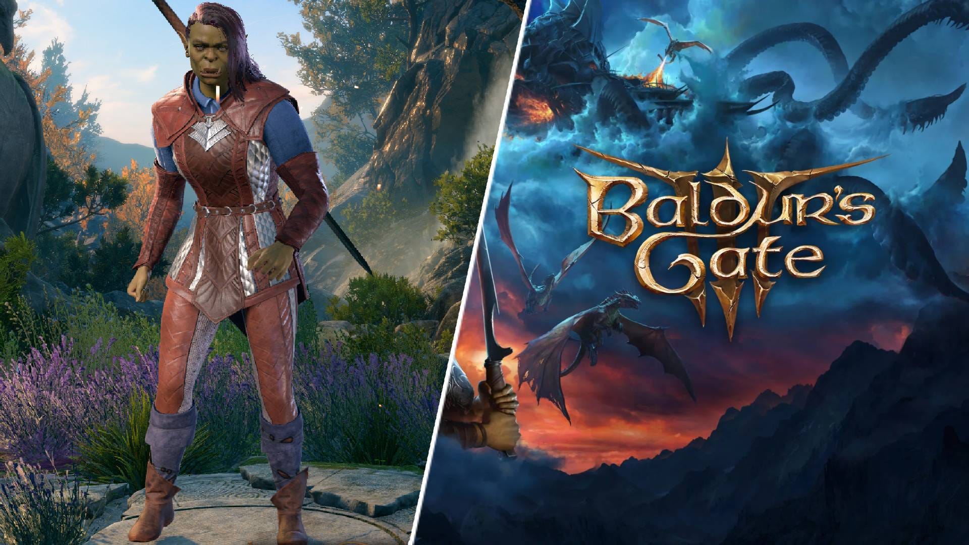 Best Baldur's Gate 3 Fighter build VG247