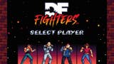 DF Fighters artwork