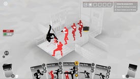 Tactical card brawler Fights In Tight Spaces now has a free demo