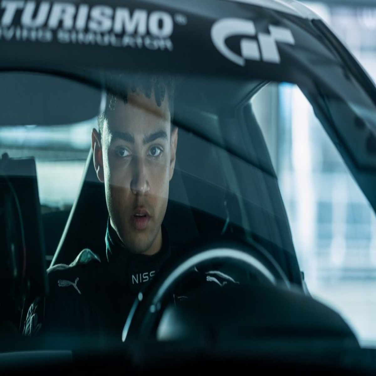 Karate Kid com carros? Sai o primeira trailer do filme de Gran Turismo