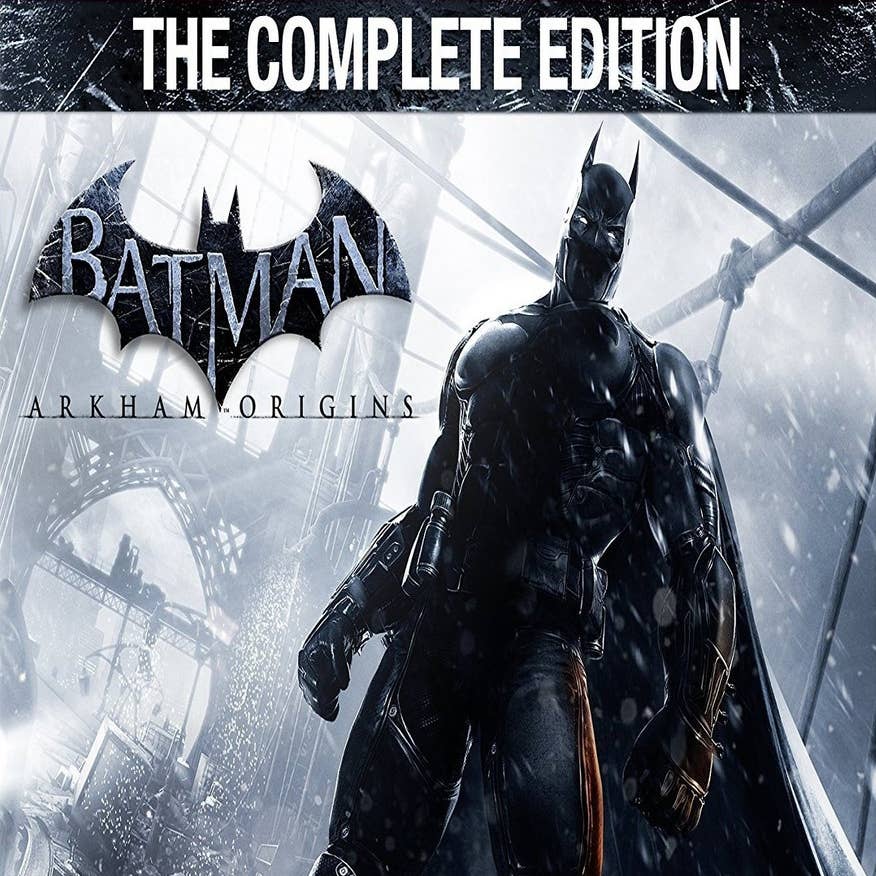 Filtrado Batman Arkham Origins: Complete Edition 
