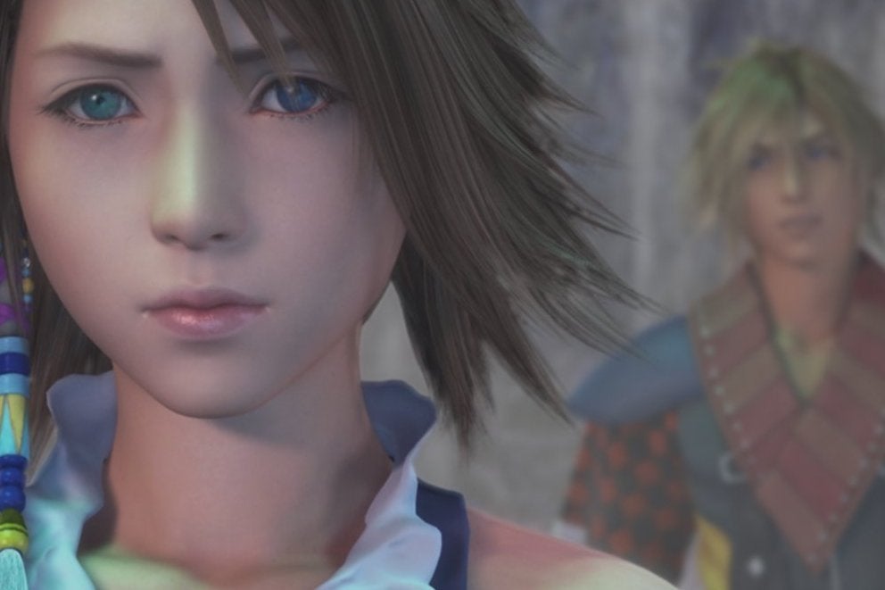 Final Fantasy 10 / 10-2 HD Remaster PS4 release date announced