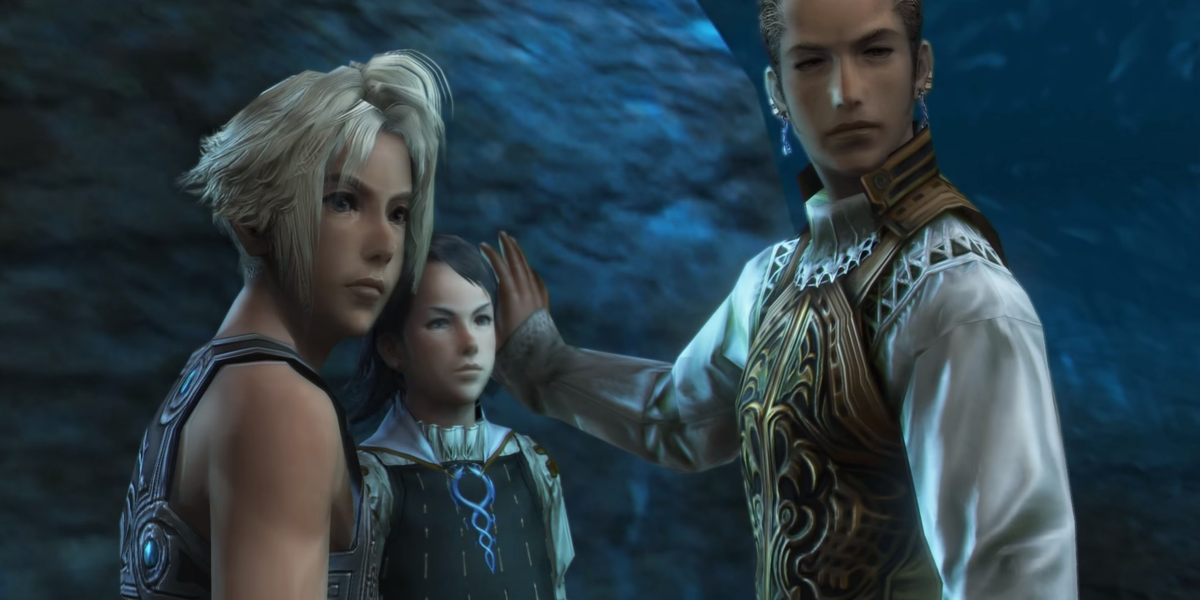 Www Odiax Xx Video - Final Fantasy 12: The Zodiac Age shows off its PS4-enhanced sheen in new  trailer | VG247