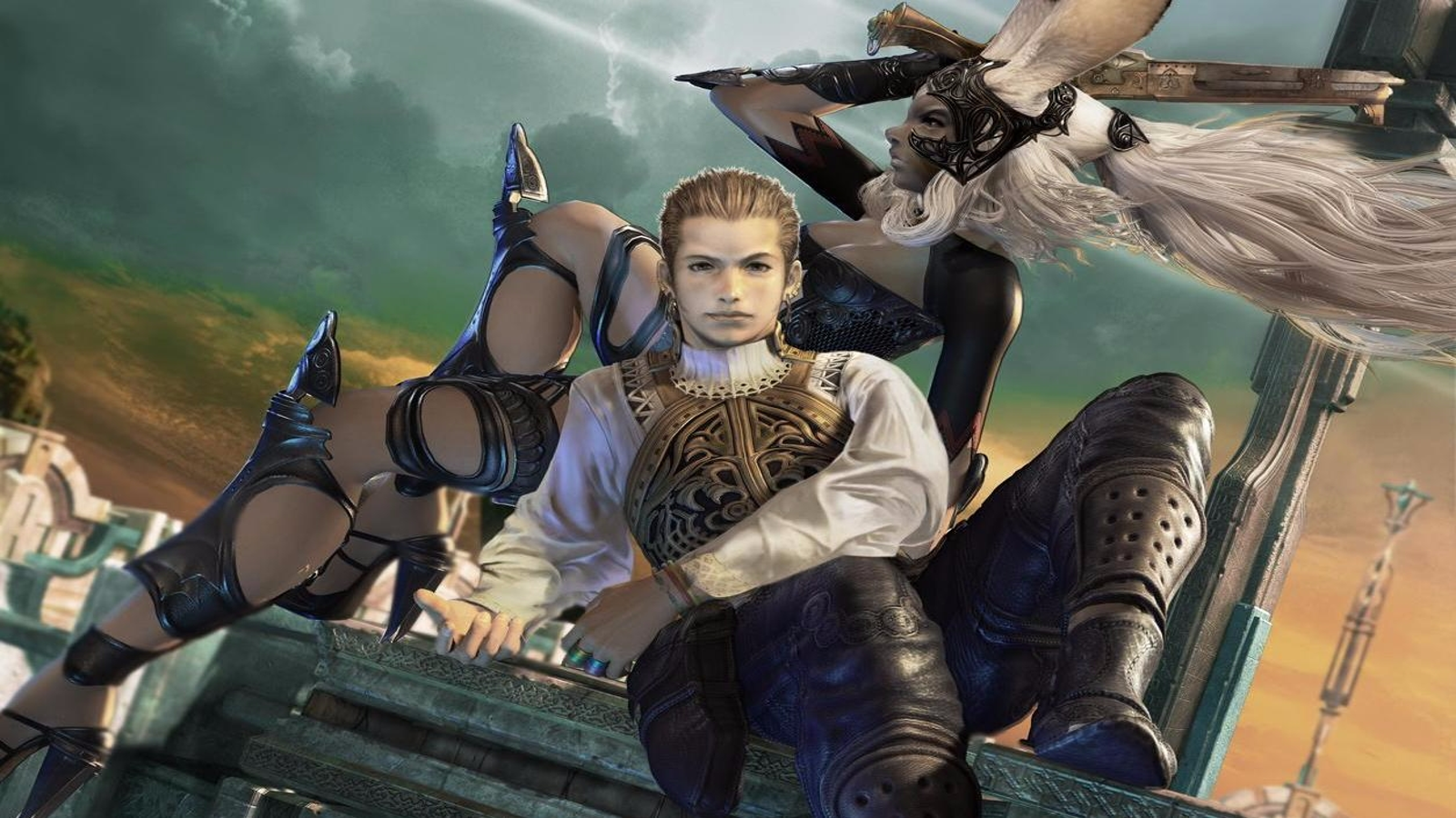Who are your Top 5 Final Fantasy characters? Mine: : r/FinalFantasy
