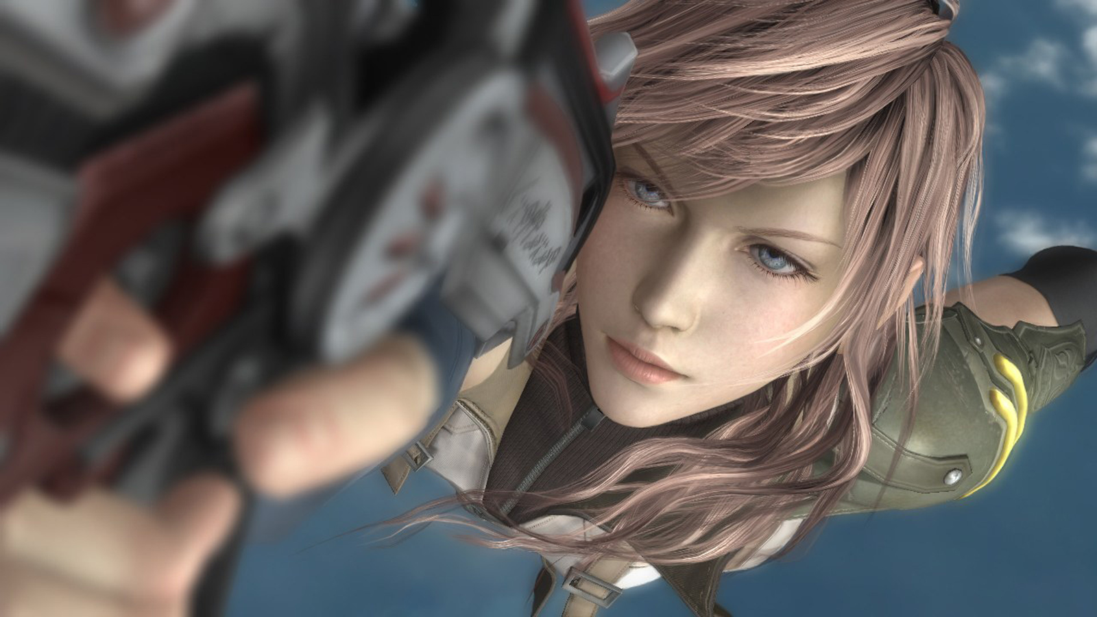 Lightning Returns: Final Fantasy XIII Preview - Familiar Faces