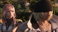 Final Fantasy XIII-2 Characters Model for Prada - IGN
