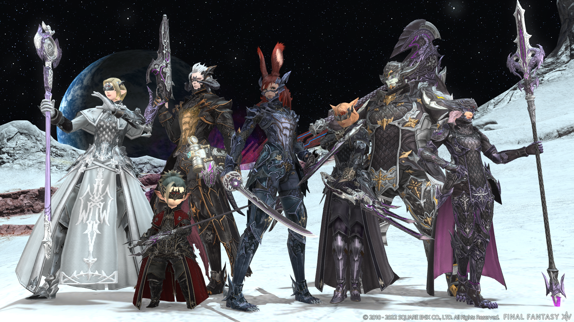 Final Fantasy 14 Fan Turns The Critically Acclaimed MMORPG Into A ...