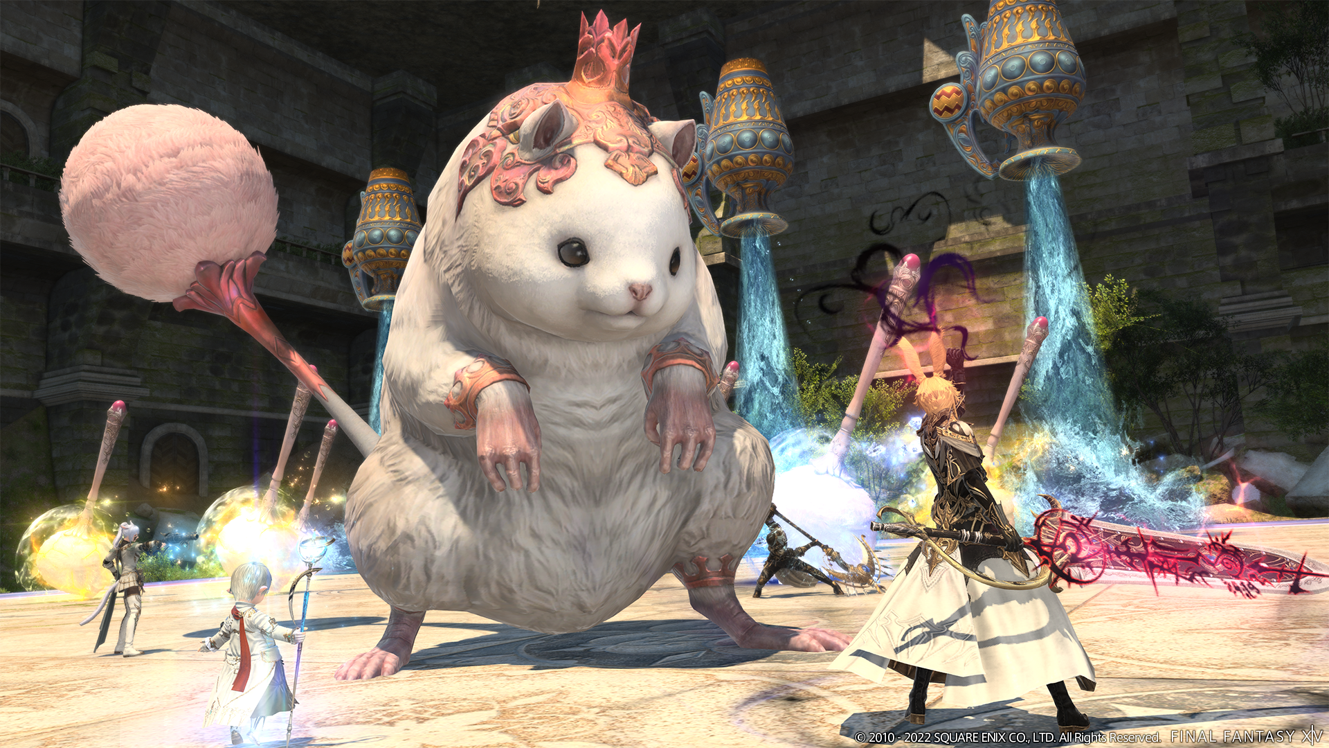Final Fantasy Xiv