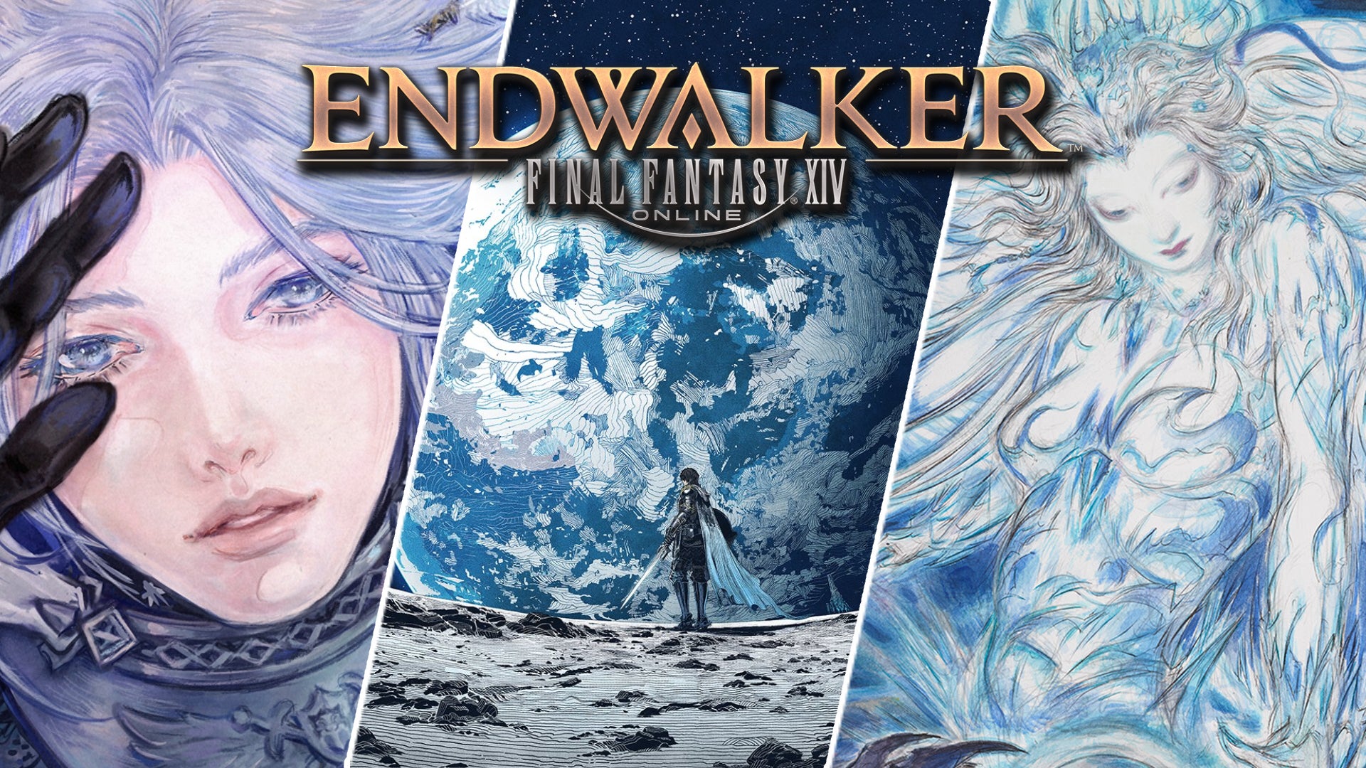 The Big Final Fantasy 14 Endwalker interview Yoshi P and