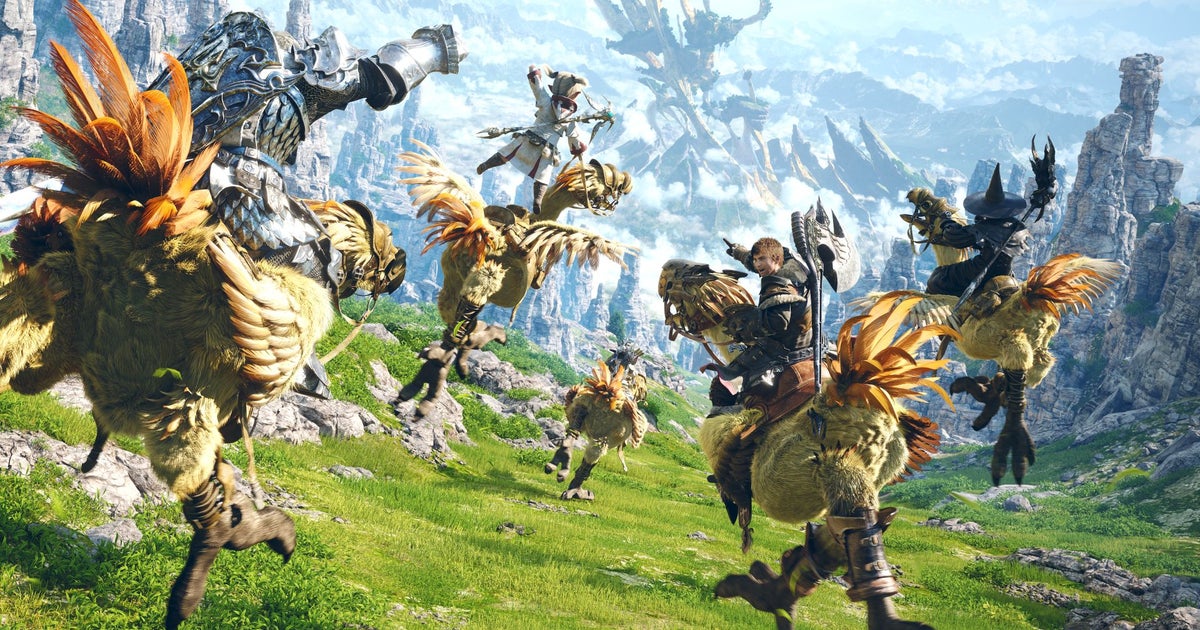 Don't like other people? You can finally play all of Final Fantasy 14 by yourself