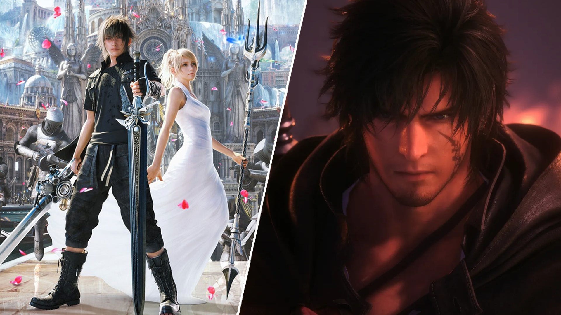 I'm sorry, but Final Fantasy 15 is better than 16
