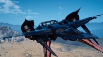 Final Fantasy 15 - Como obter o Regalia Type F voador