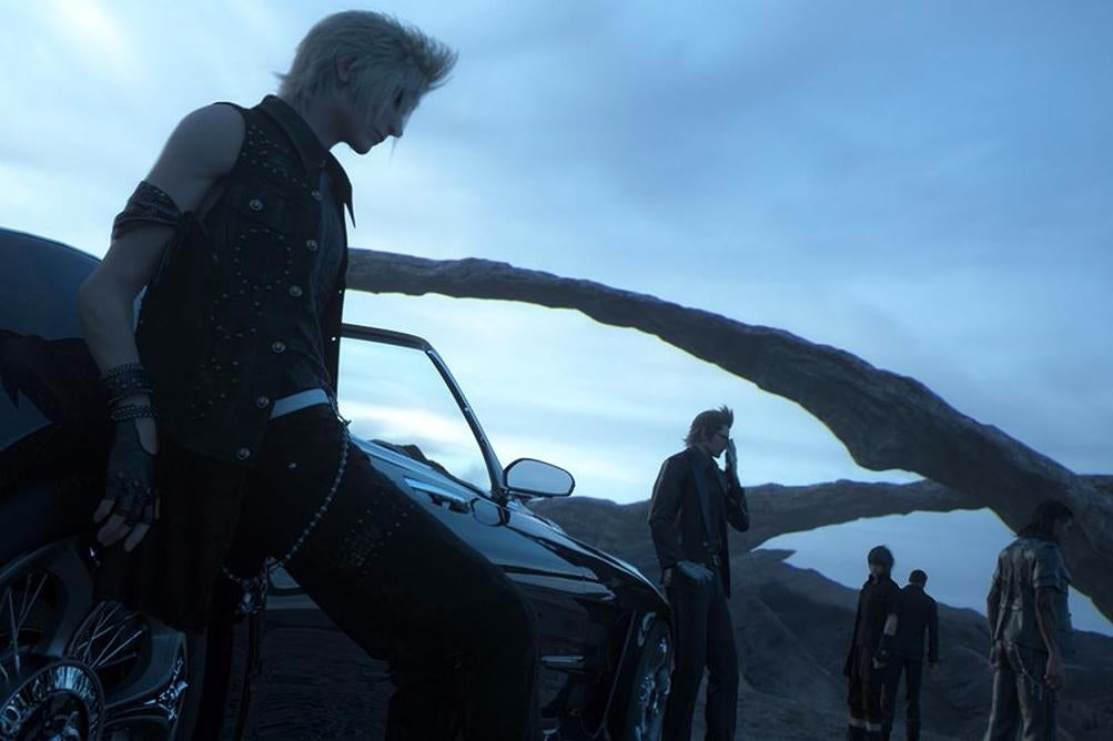 Final Fantasy 15 - Optionaler Dungeon: Daurell-Höhlen in Duscae