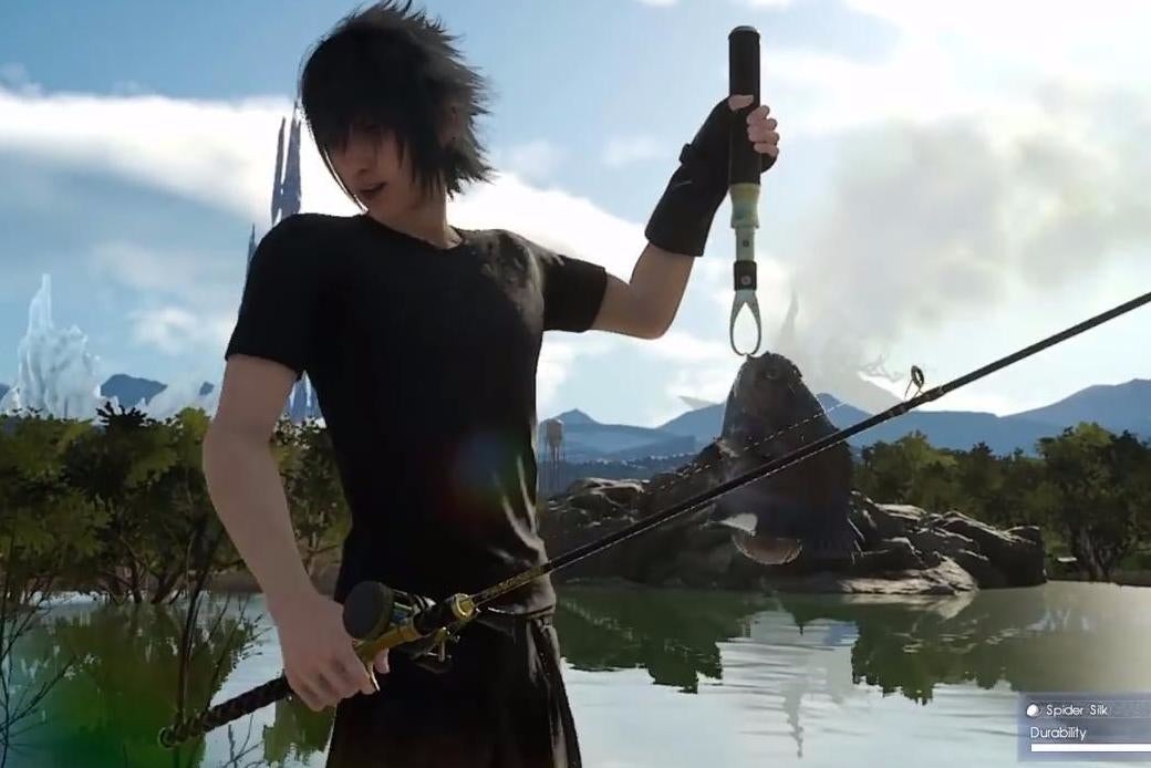 Final Fantasy 15 Timed Quests How to earn Quest Points (QP) and