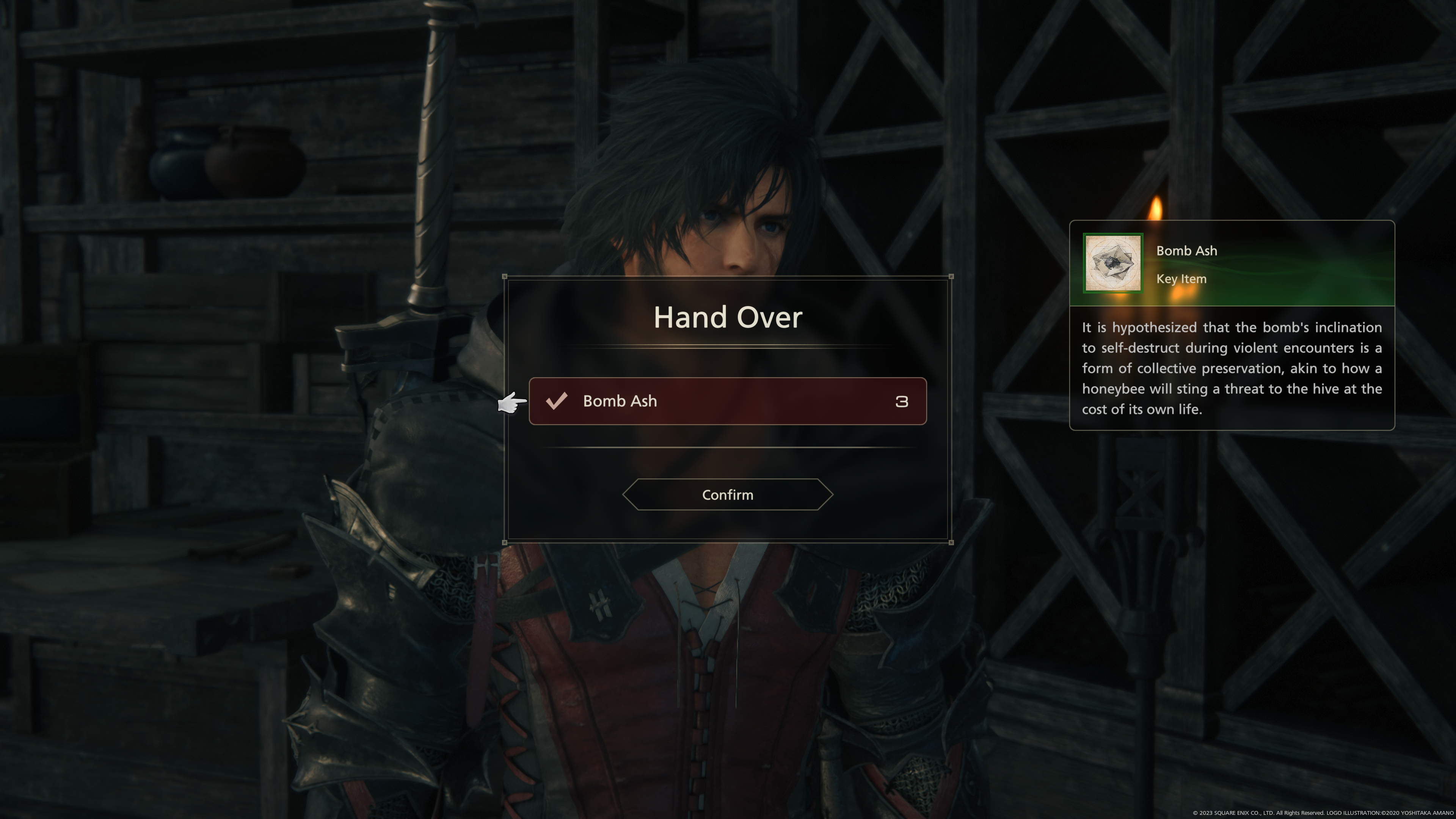 How to increase inventory size in Final Fantasy 16 | Eurogamer.net