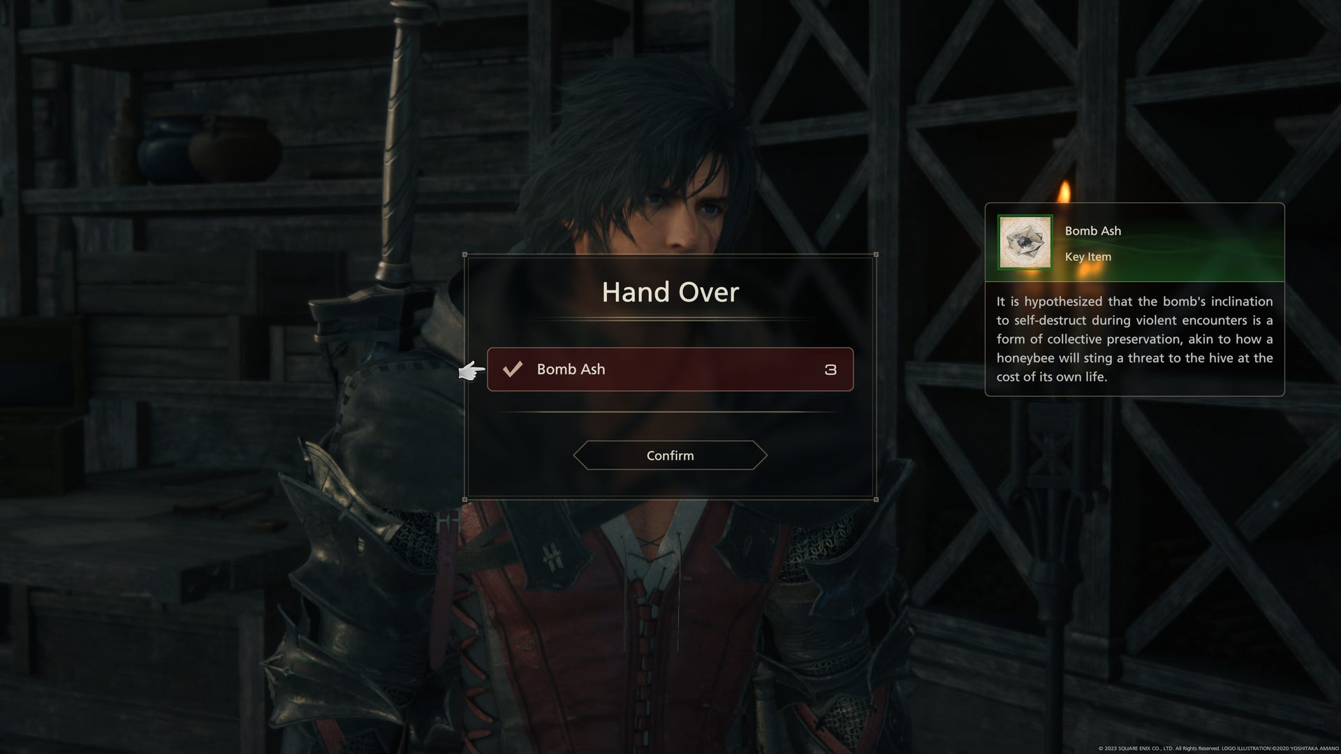 Ff7 Inventory How to increase inventory size in Final Fantasy 16 | Eurogamer.net